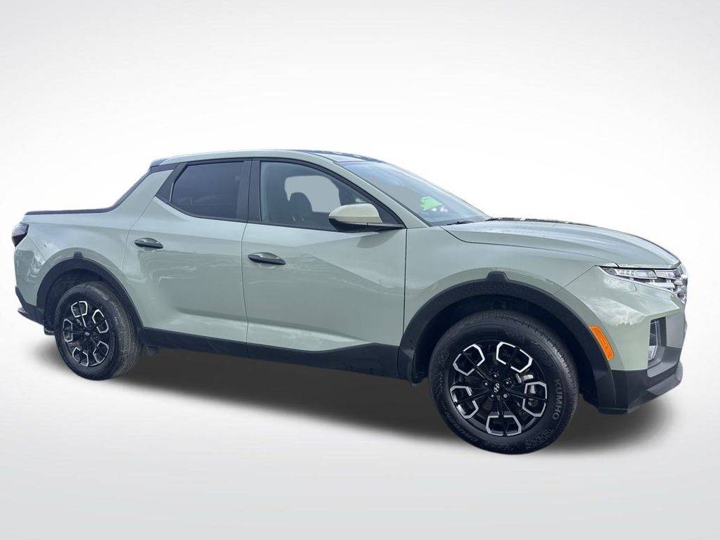 2024 Hyundai Santa Cruz SE — Pickup Truck — 9,462 mi — Montgomery, AL