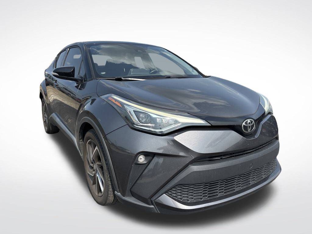 2021 Toyota C-HR Limited — SUV — 59,137 mi — Montgomery, AL