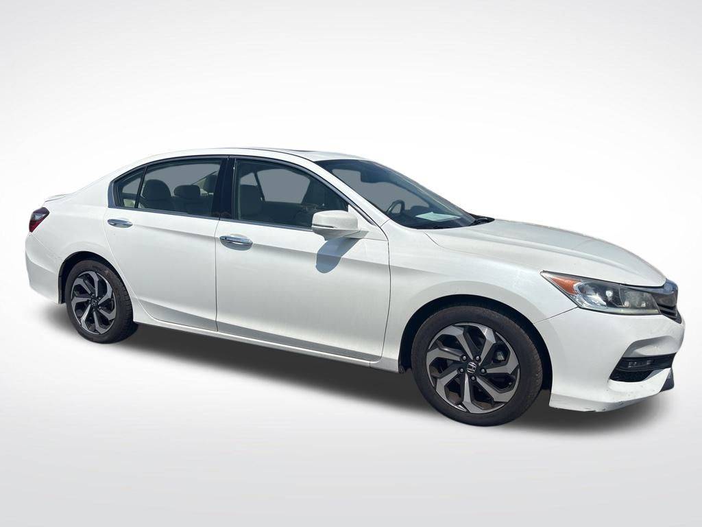 2017 Honda Accord EX-L V6 — Sedan — 115,479 mi — Montgomery, AL