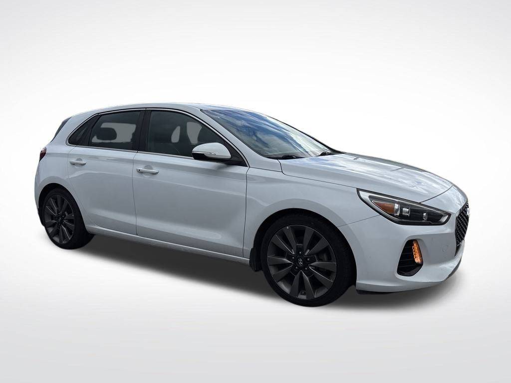 2018 Hyundai Elantra GT Sport — Hatchback — 67,659 mi — Montgomery, AL