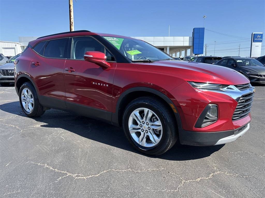 2020 Chevrolet Blazer 2LT — SUV — 64,715 mi — Montgomery, AL
