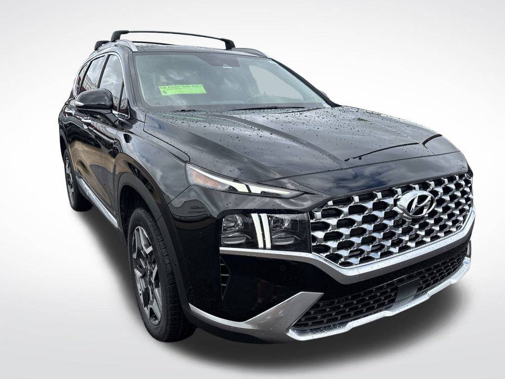 2023 Hyundai Santa Fe Limited — SUV — 22,989 mi — Montgomery, AL