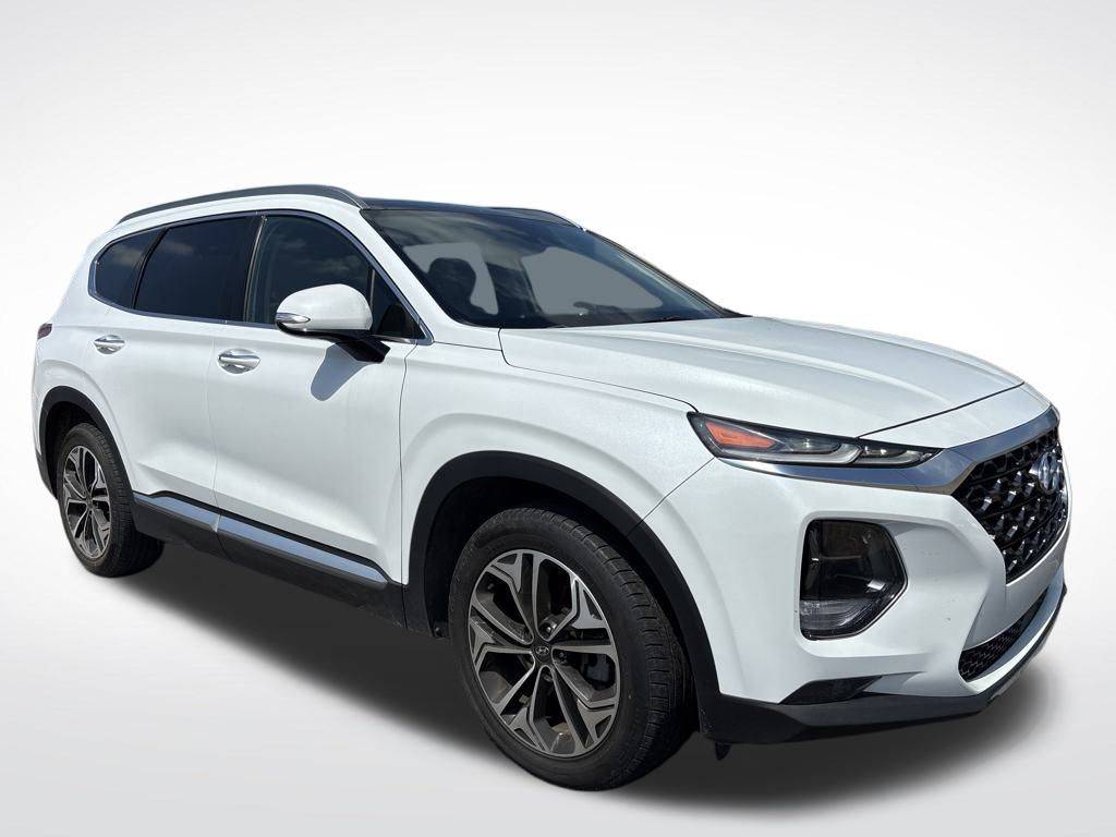 2019 Hyundai Santa Fe Limited — SUV — 61,723 mi — Montgomery, AL