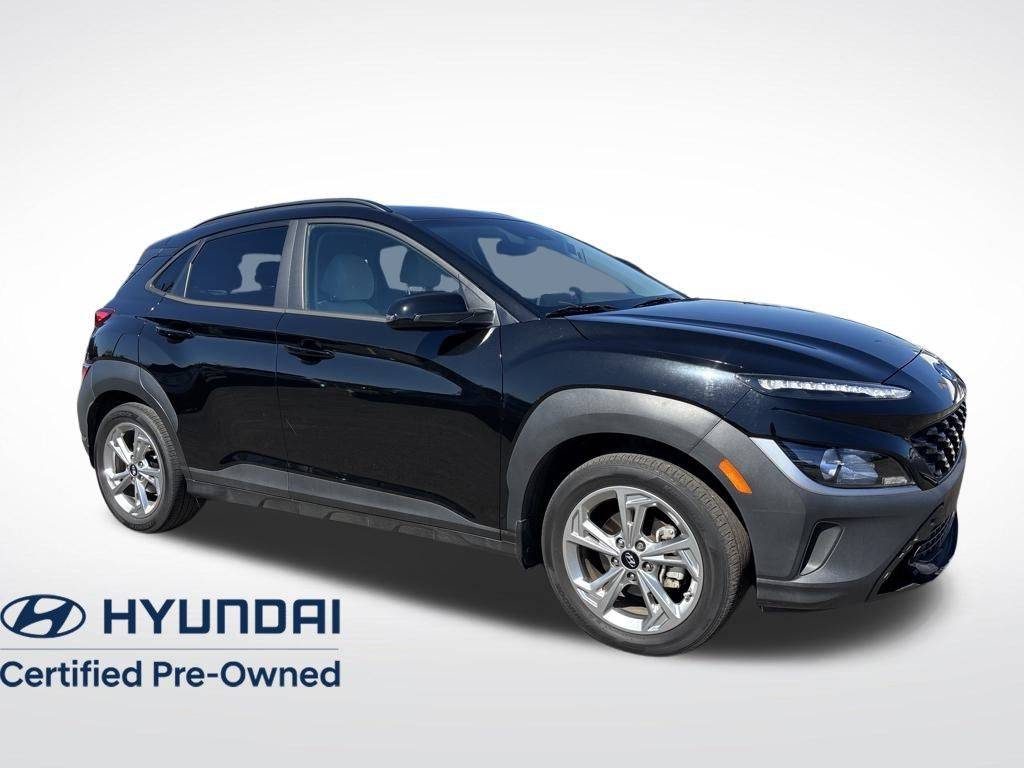2022 Hyundai Kona SEL — SUV — 52,757 mi — Montgomery, AL