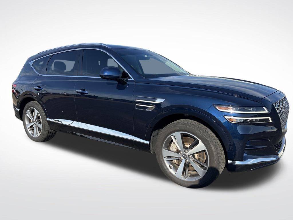 2021 Genesis GV80 3.5T — SUV — 53,299 mi — Montgomery, AL