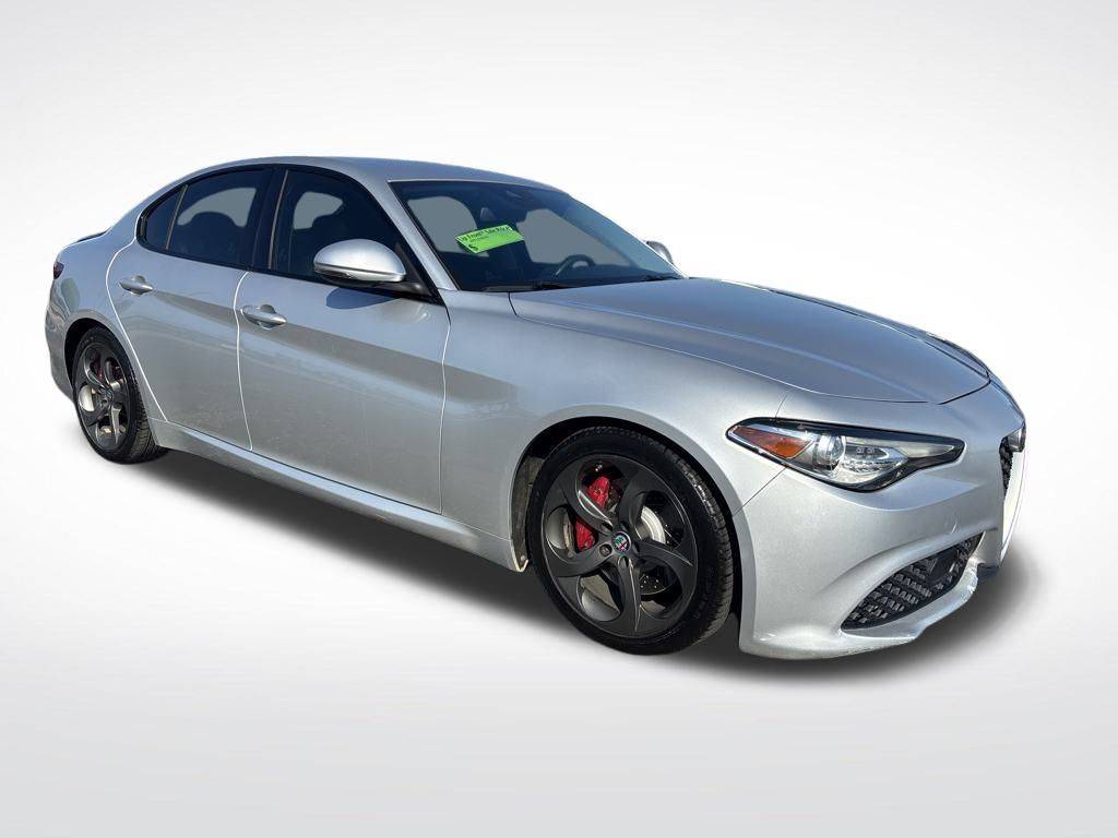 2017 Alfa Romeo Giulia Standard — Sedan — 79,744 mi — Montgomery, AL