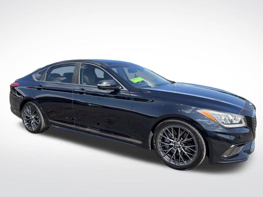 2020 Genesis G80 Standard — Sedan — 84,665 mi — Montgomery, AL