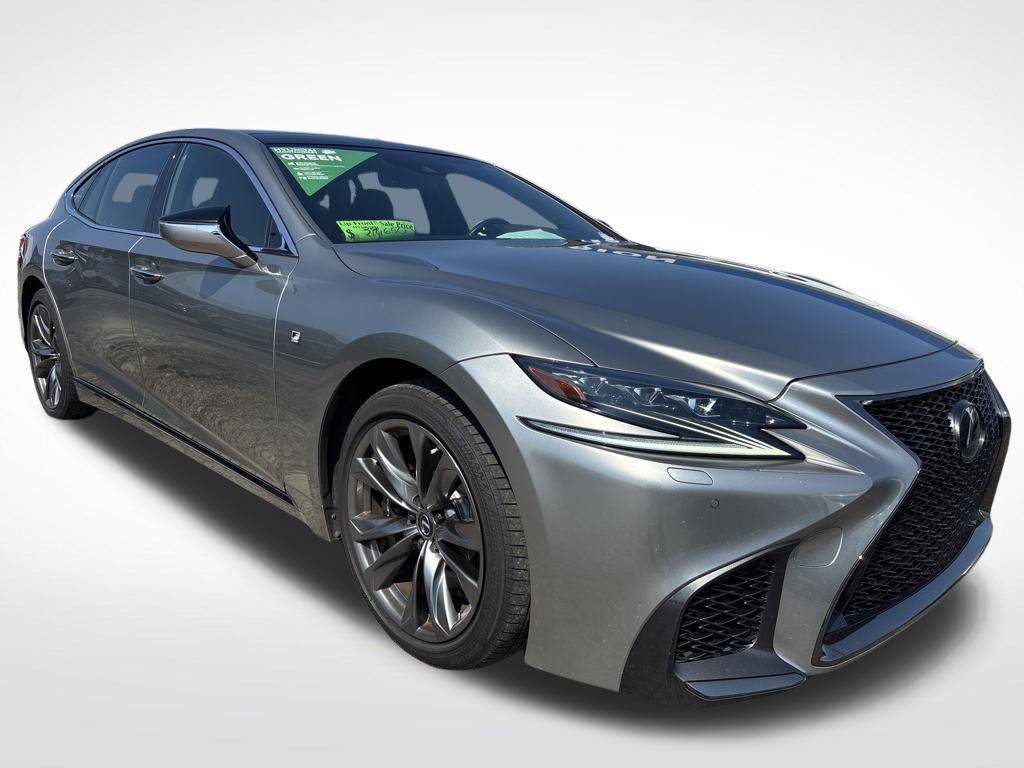 2018 Lexus LS LS 500 — Sedan — 63,774 mi — Montgomery, AL