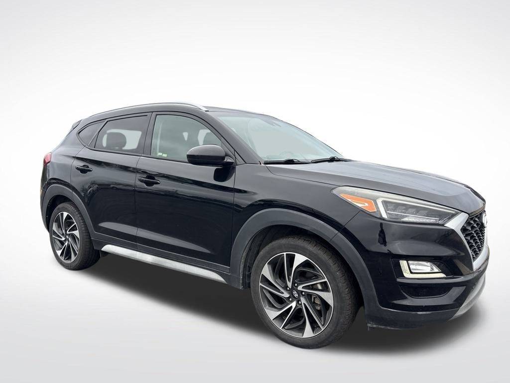 2020 Hyundai Tucson Sport — SUV — 119,919 mi — Montgomery, AL