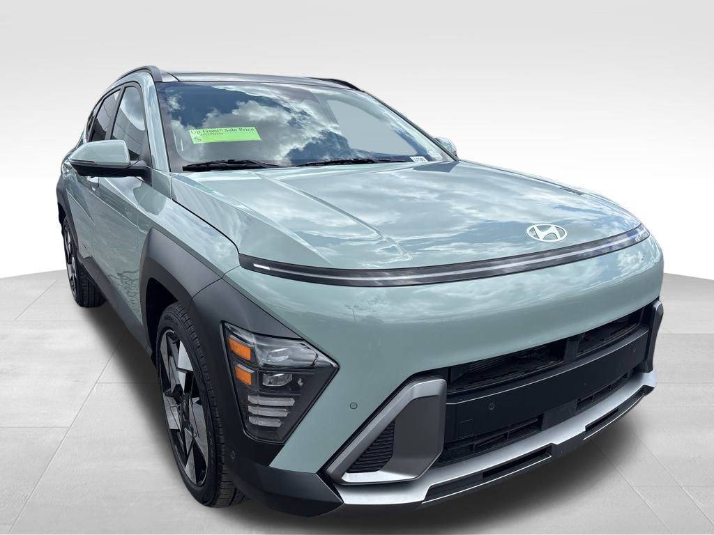2024 Hyundai Kona Limited — SUV — 14,185 mi — Montgomery, AL