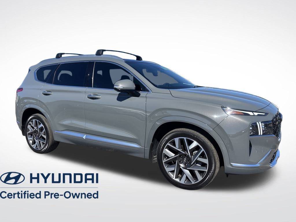 2023 Hyundai Santa Fe Calligraphy — SUV — 23,166 mi — Montgomery, AL