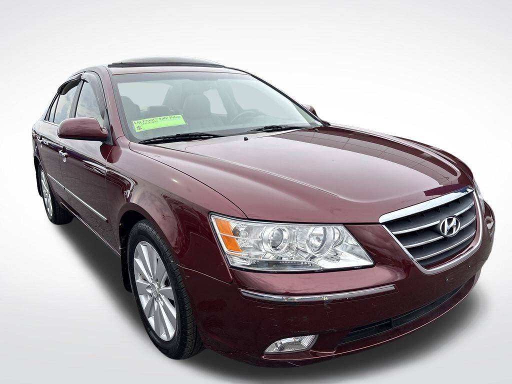 2010 Hyundai Sonata Limited — Sedan — 60,243 mi — Montgomery, AL