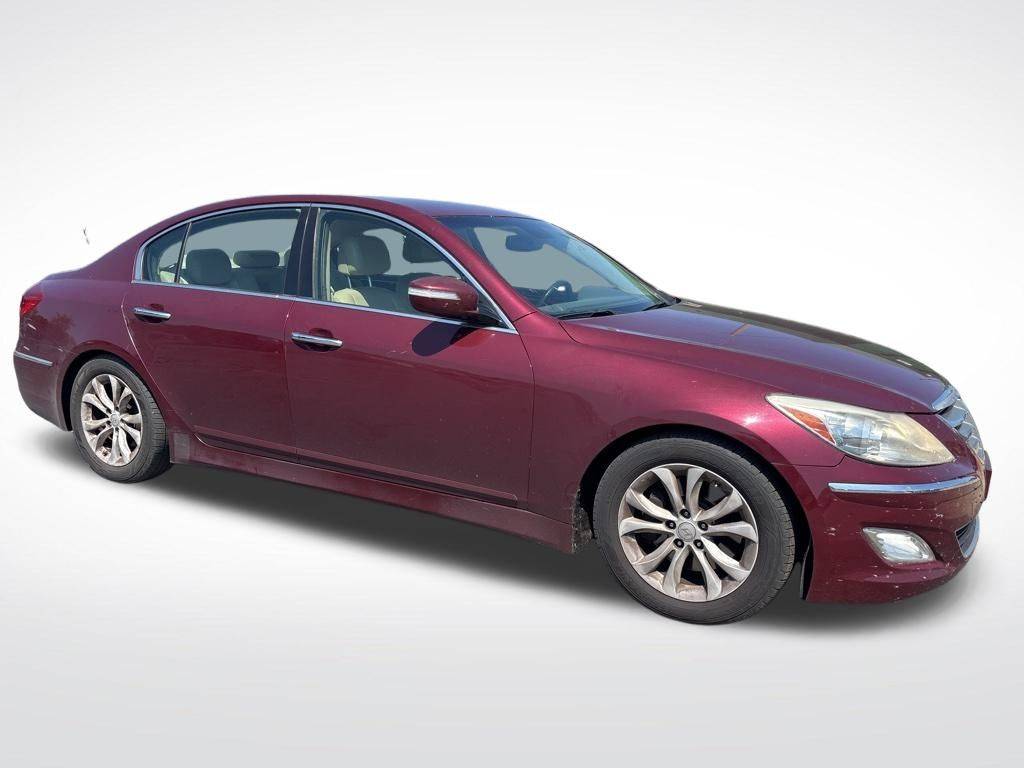 2012 Hyundai Genesis 3.8 — Sedan — 203,872 mi — Montgomery, AL