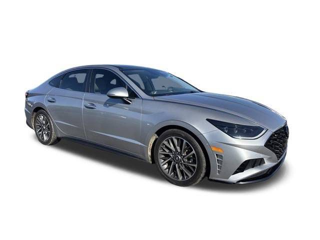 2020 Hyundai Sonata Limited — Sedan — 71,236 mi — Montgomery, AL