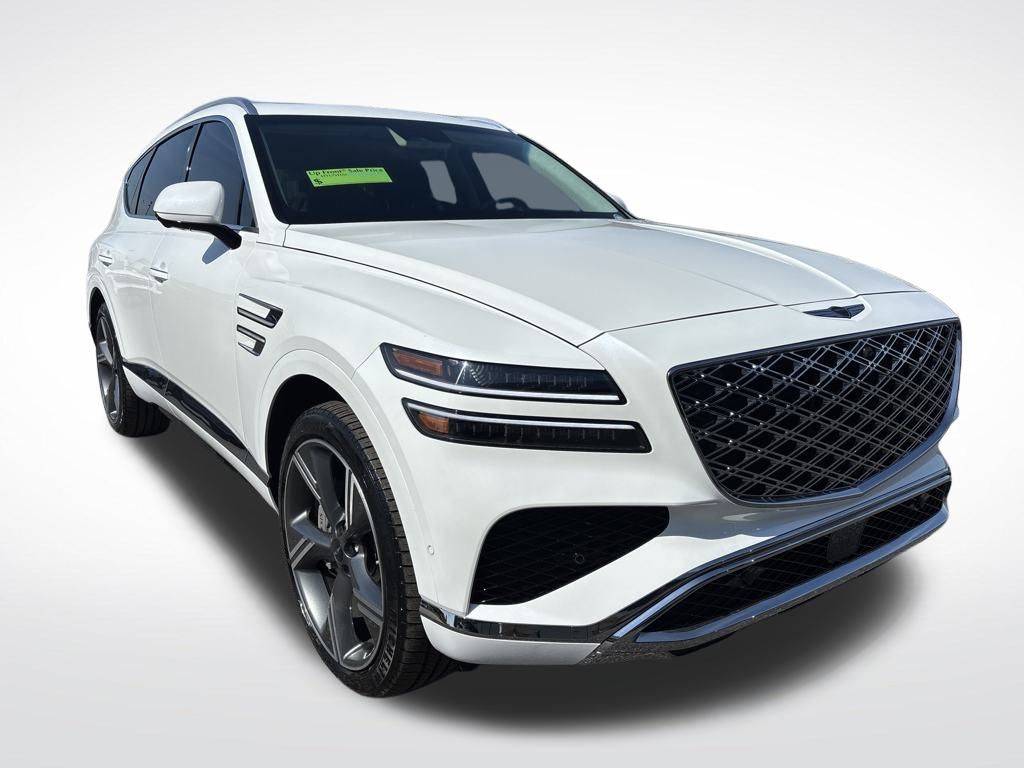 2025 Genesis GV80 3.5T Prestige — SUV — 11,604 mi — Montgomery, AL