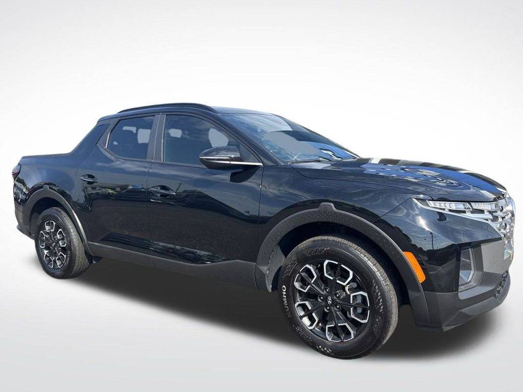 2023 Hyundai Santa Cruz SEL Premium — Pickup Truck — 8,951 mi — Montgomery, AL