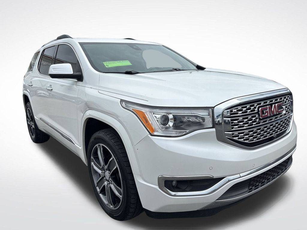 2017 GMC Acadia Denali — SUV — 176,786 mi — Montgomery, AL