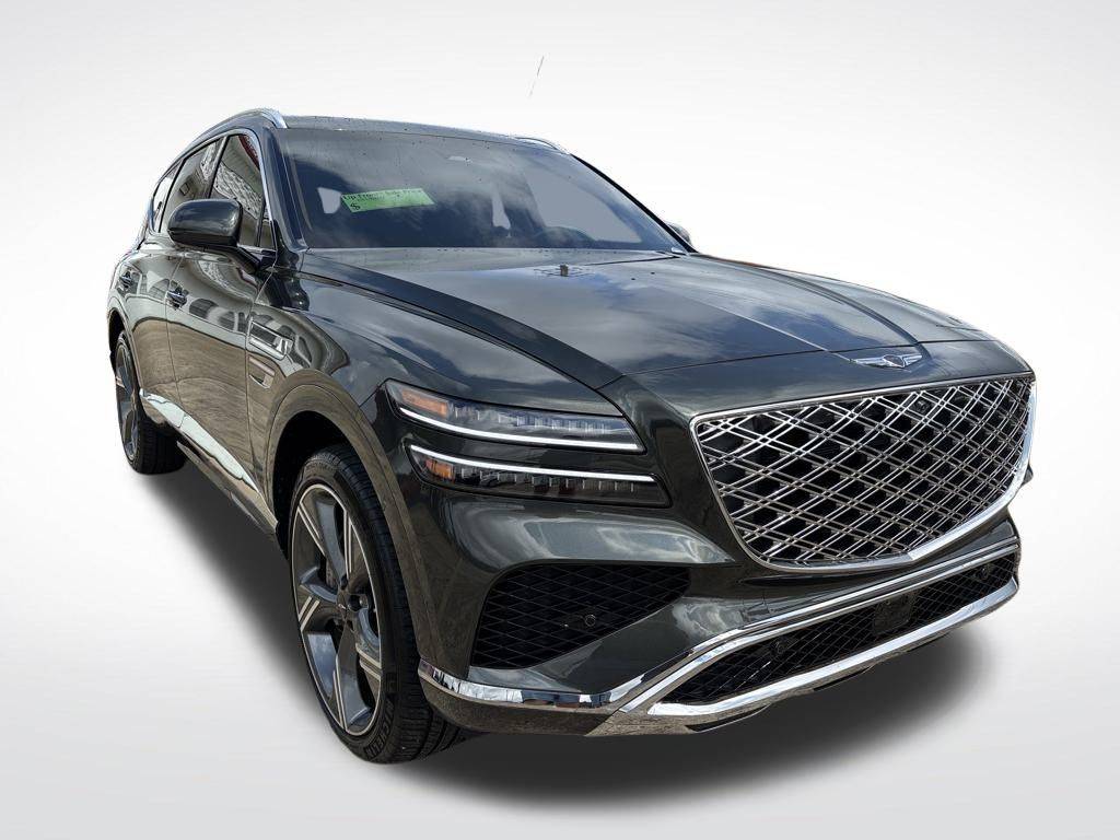 2025 Genesis GV80 3.5T Prestige — SUV — 7,996 mi — Montgomery, AL