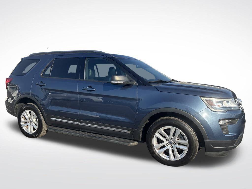 2019 Ford Explorer XLT — SUV — 137,318 mi — Montgomery, AL