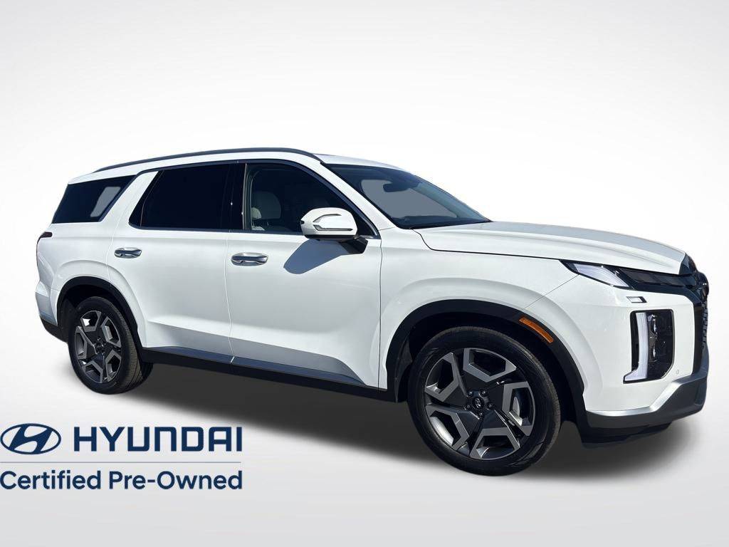 2025 Hyundai Palisade Limited — SUV — 22,140 mi — Montgomery, AL