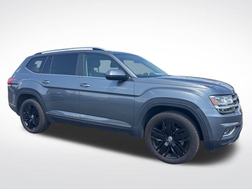 2018 Volkswagen Atlas SEL — SUV — 109,370 mi — Montgomery, AL