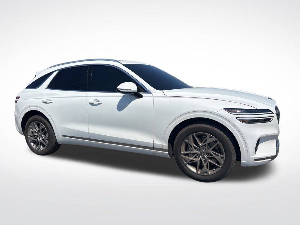 2025 Genesis GV70 2.5T — SUV — 13,723 mi — Montgomery, AL