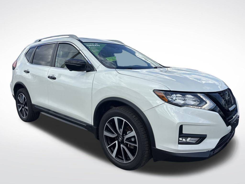 2019 Nissan Rogue SL — SUV — 50,646 mi — Montgomery, AL