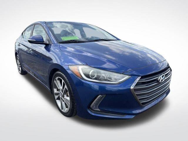 2017 Hyundai Elantra Limited — Sedan — 189,956 mi — Montgomery, AL
