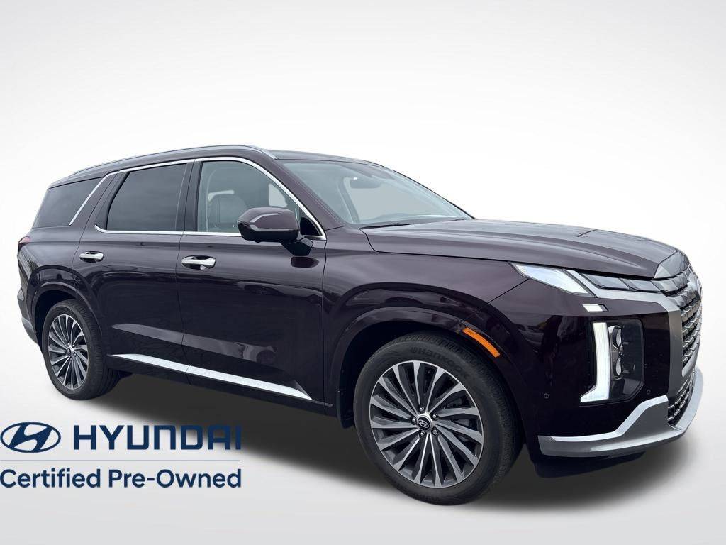 2023 Hyundai Palisade Calligraphy — SUV — 24,000 mi — Montgomery, AL