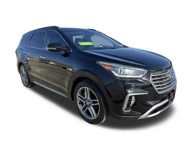 2017 Hyundai Santa Fe Limited Ultimate — SUV — 64,137 mi — Montgomery, AL