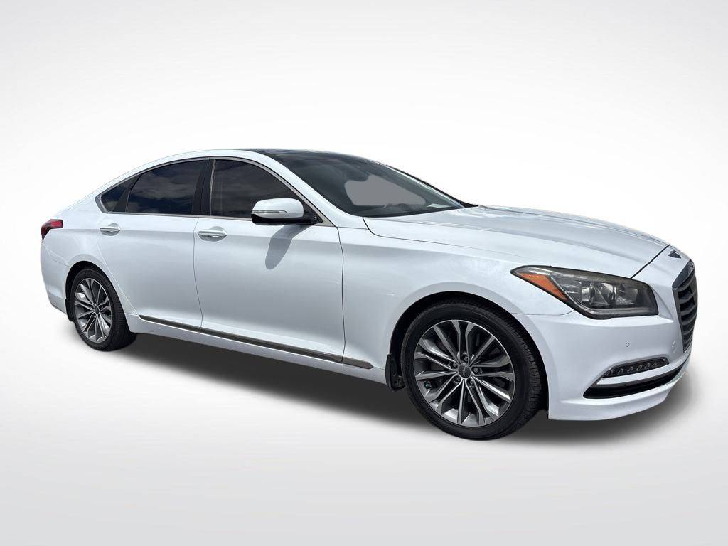 2016 Hyundai Genesis 3.8 — Sedan — 155,140 mi — Montgomery, AL