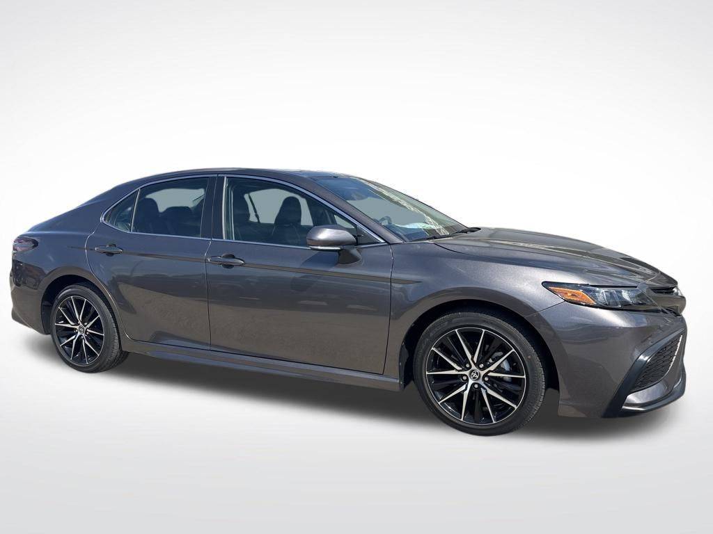 2021 Toyota Camry SE — Sedan — 2,902 mi — Montgomery, AL