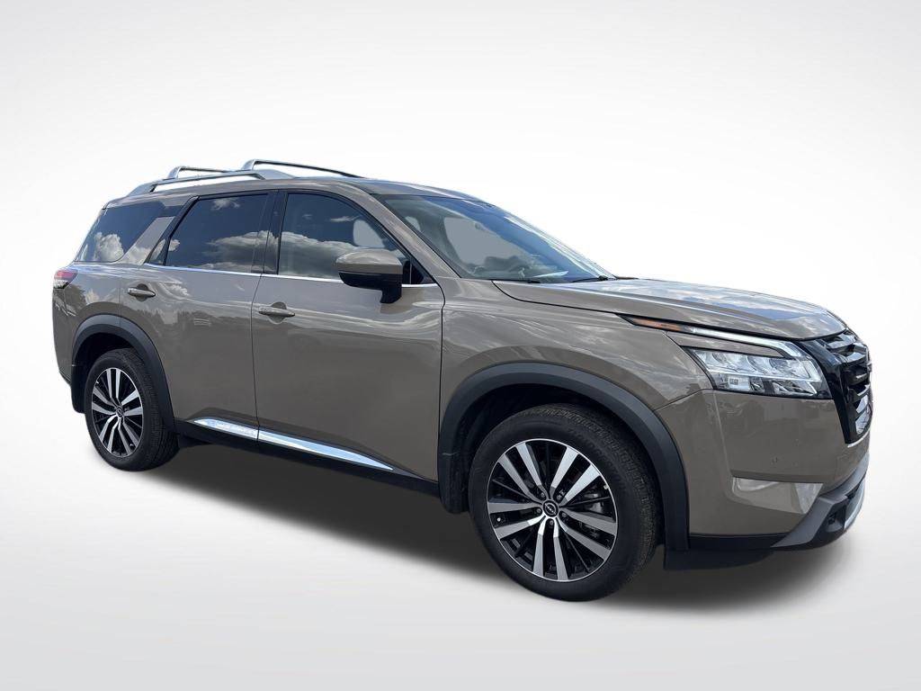 2024 Nissan Pathfinder Platinum — SUV — 18,898 mi — Montgomery, AL