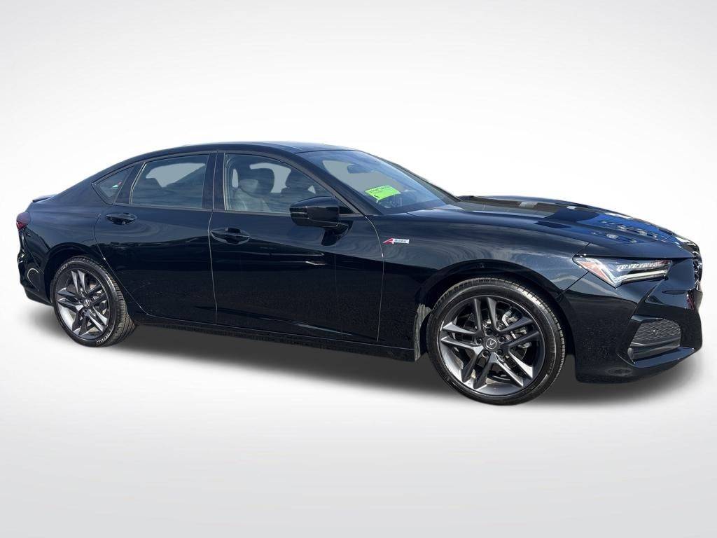 2024 Acura TLX A-Spec Package — Sedan — 22,810 mi — Montgomery, AL
