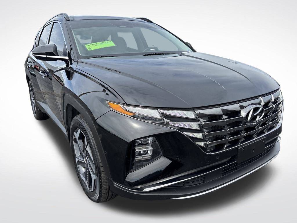 2024 Hyundai Tucson Hybrid Limited — SUV — 15,782 mi — Montgomery, AL