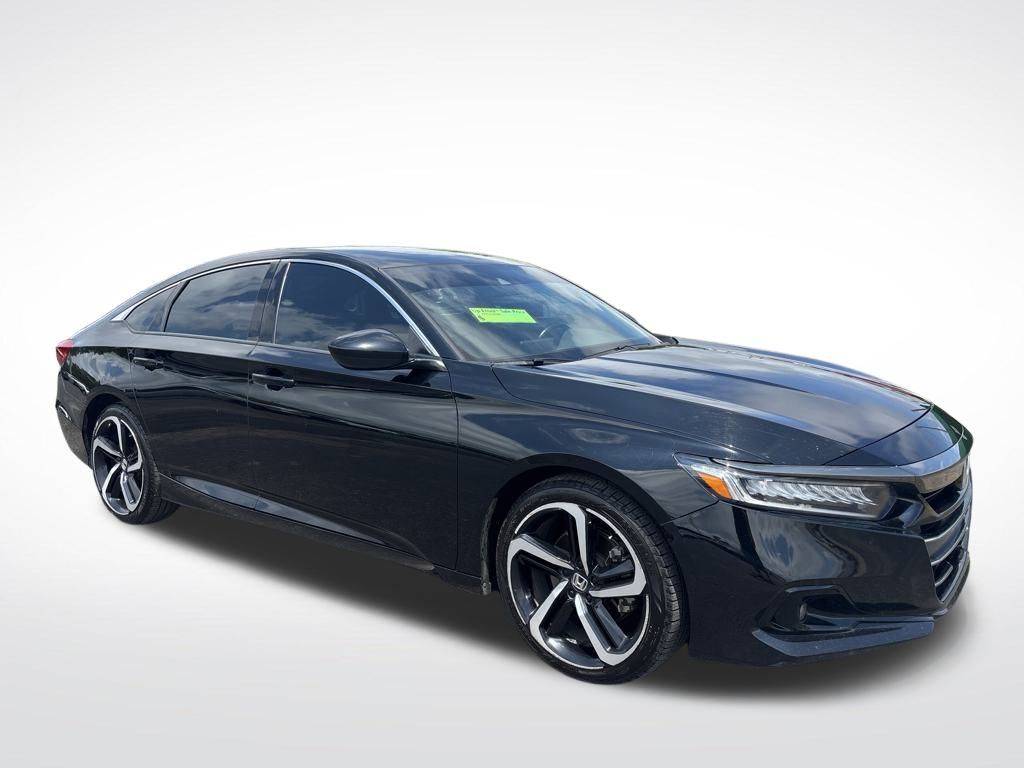 2022 Honda Accord Sport — Sedan — 90,731 mi — Montgomery, AL