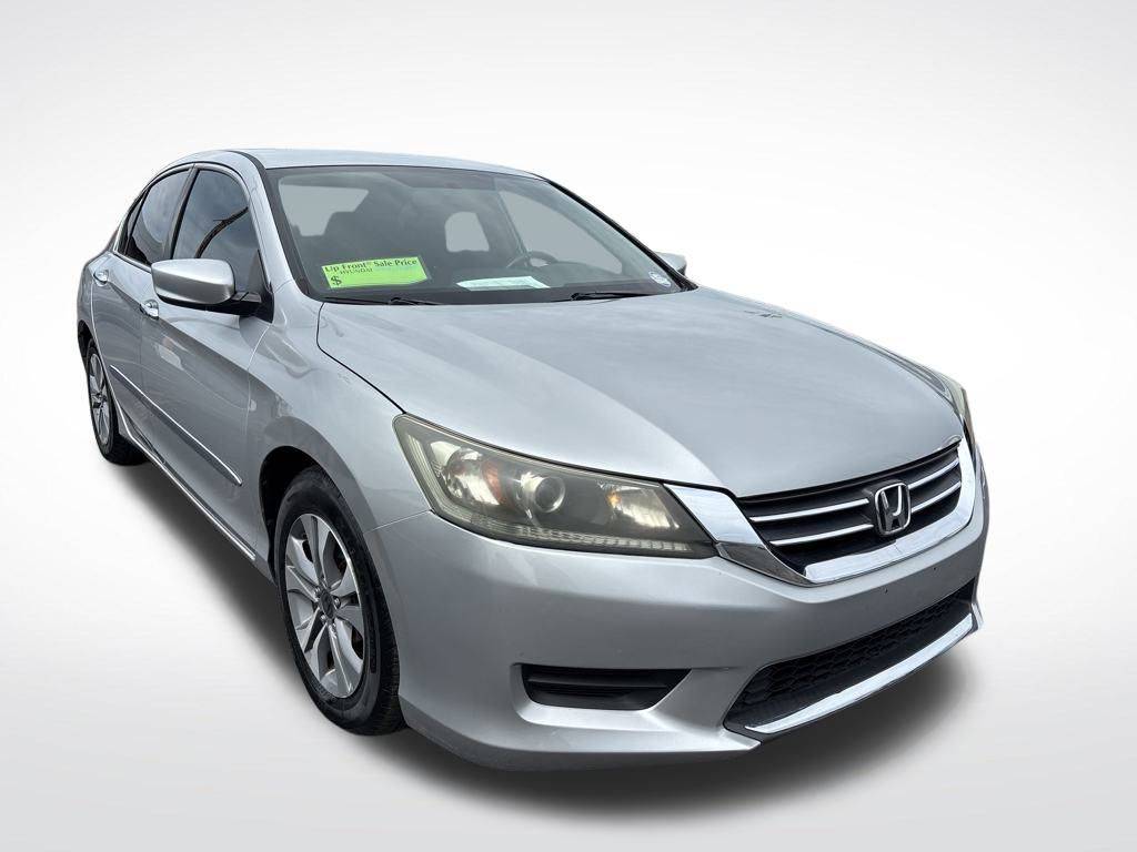 2014 Honda Accord LX — Sedan — 109,553 mi — Montgomery, AL