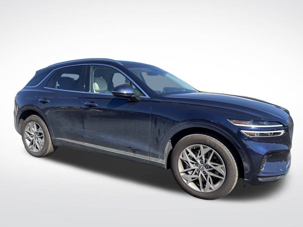 2025 Genesis GV70 2.5T — SUV — 6,500 mi — Montgomery, AL