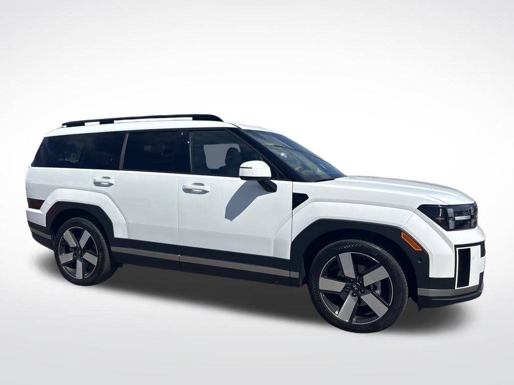2025 Hyundai Santa Fe Hybrid Limited — SUV — 3,277 mi — Montgomery, AL