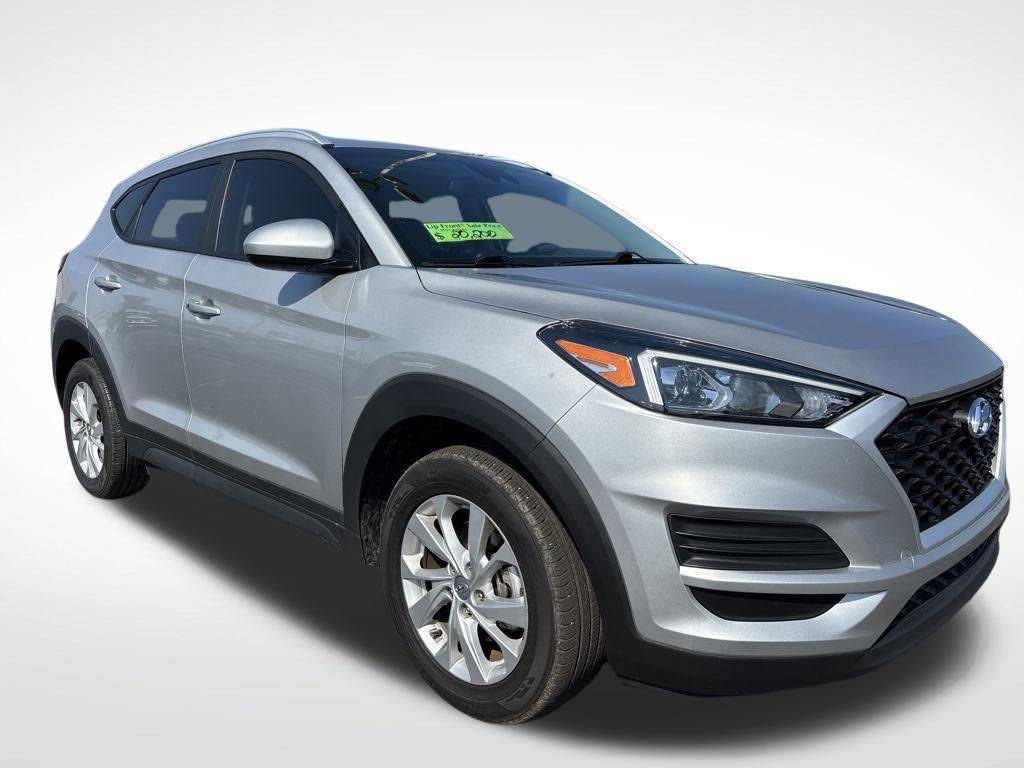 2020 Hyundai Tucson Value — SUV — 11,846 mi — Montgomery, AL