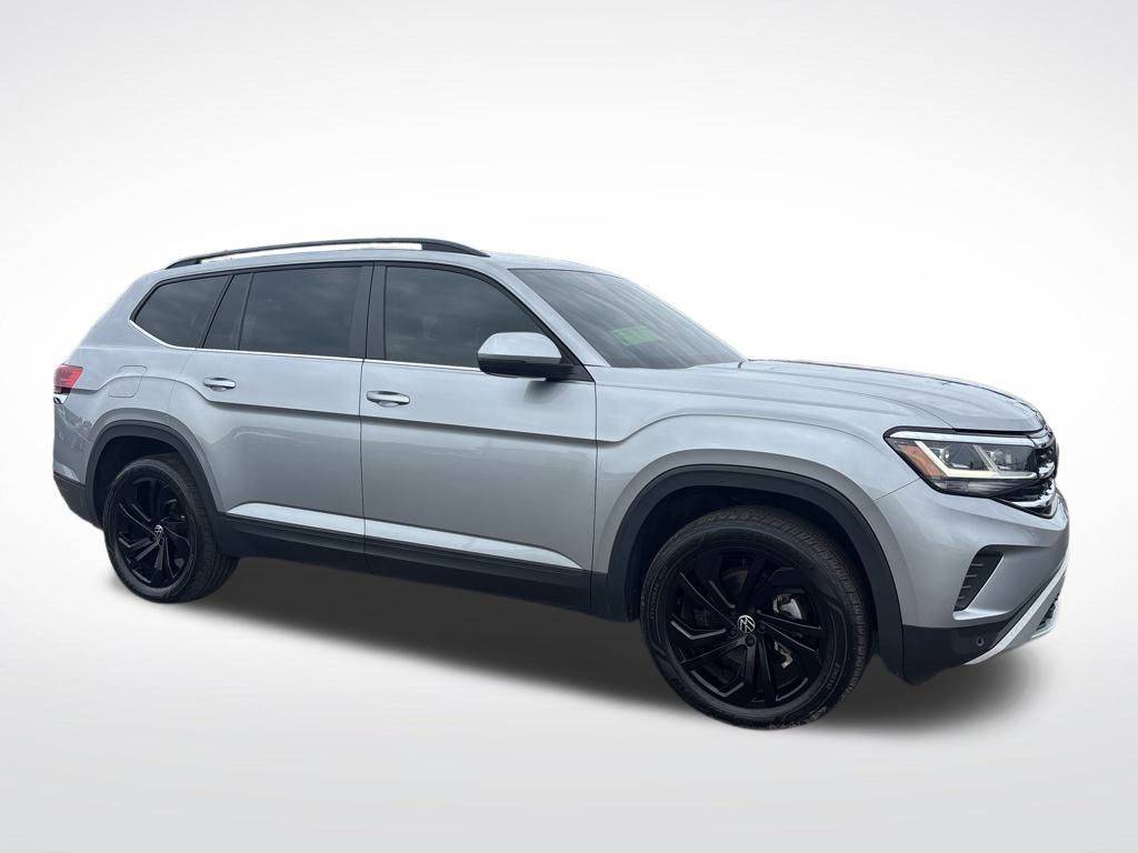 2023 Volkswagen Atlas SE with Technology — SUV — 43,128 mi — Montgomery, AL