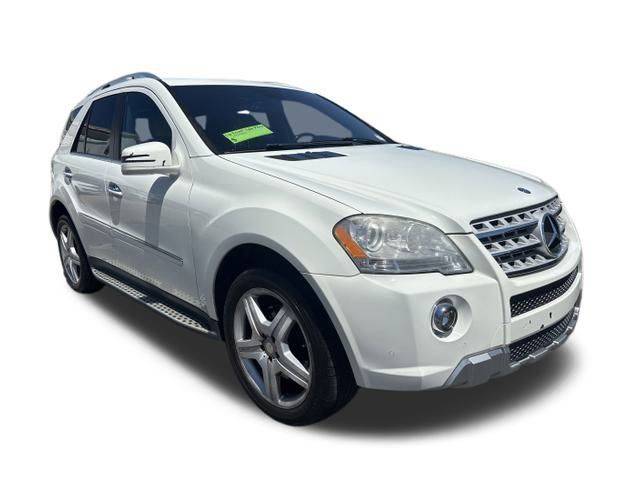 2011 Mercedes-Benz M-Class ML 550 — SUV — 100,114 mi — Montgomery, AL