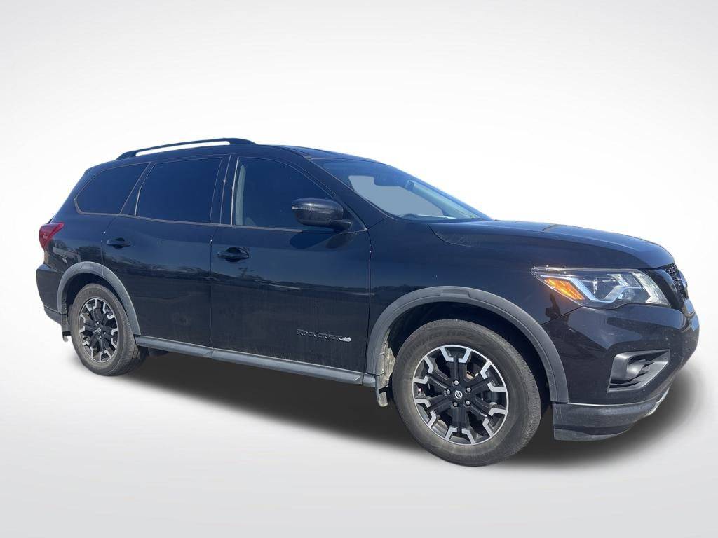 2020 Nissan Pathfinder SV — SUV — 71,414 mi — Montgomery, AL
