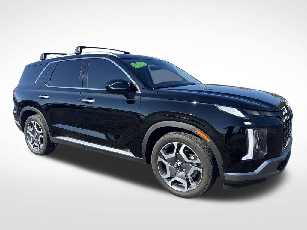2025 Hyundai Palisade SEL Premium — SUV — 12,420 mi — Montgomery, AL
