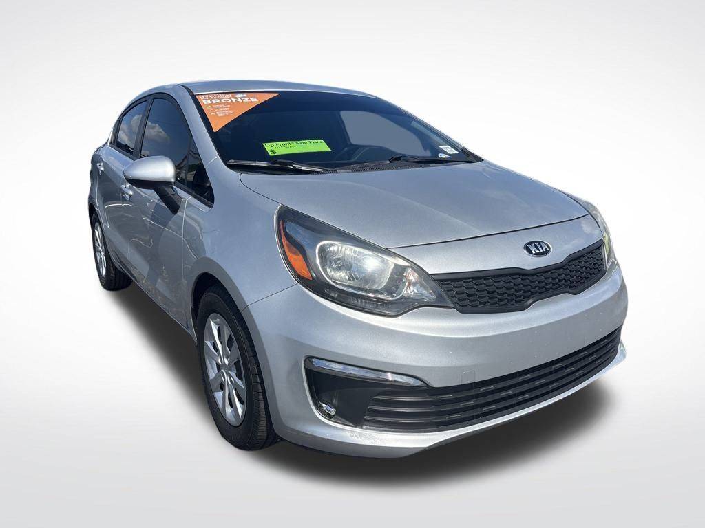 2016 Kia Rio LX — Sedan — 98,251 mi — Montgomery, AL