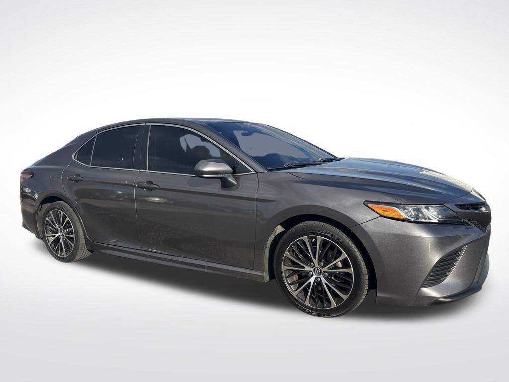 2018 Toyota Camry L — Sedan — 108,651 mi — Montgomery, AL
