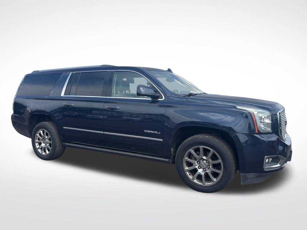2017 GMC Yukon Denali — SUV — 119,529 mi — Montgomery, AL