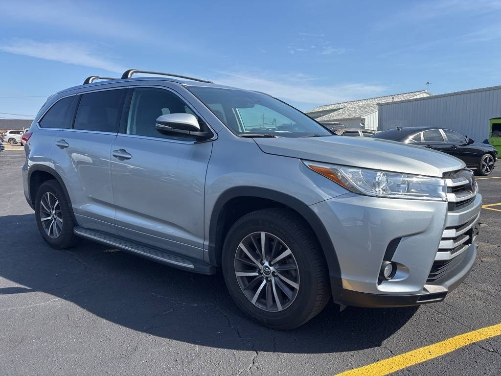 2018 Toyota Highlander XLE — SUV — 74,427 mi — Montgomery, AL