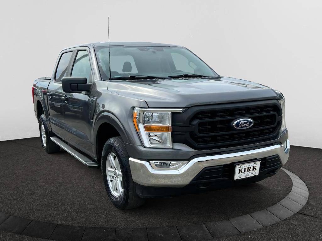 2022 Ford F-150 XL — Pickup Truck — 62,953 mi — Vicksburg, MS