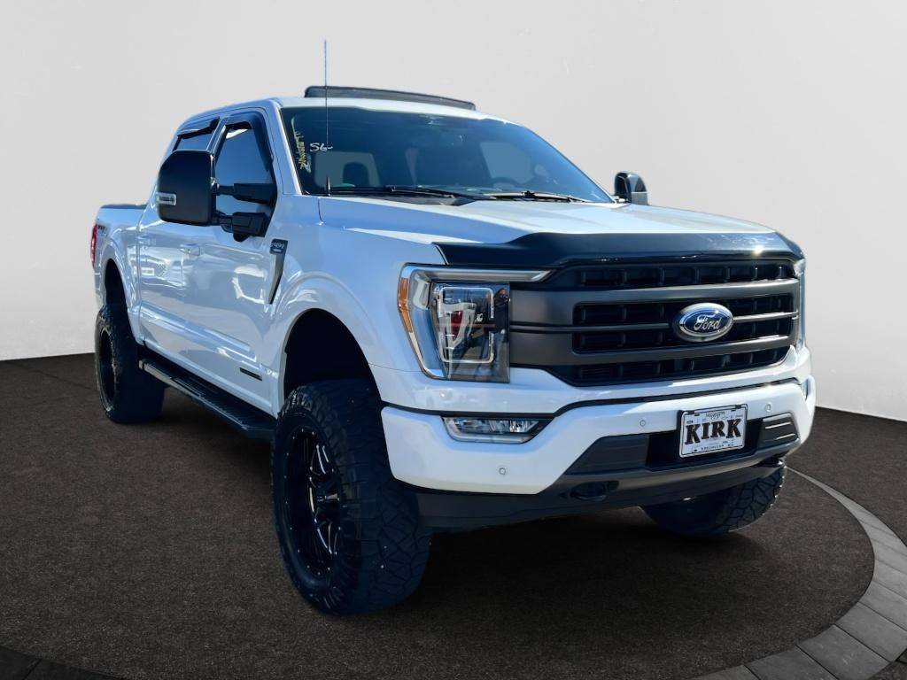 2023 Ford F-150 Lariat — Pickup Truck — 49,681 mi — Vicksburg, MS
